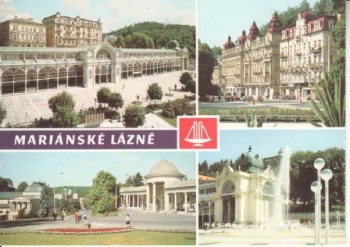 Mariánské Lázně 19xx 95 013 ●